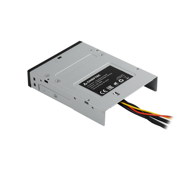 Chieftec all-in-one čitalec kartic 4x USB 3.2 Gen1 TypeA/C QC3.0 3,5 panel Chieftec all-in-one čitalec kartic 4x USB 3.2 Gen1 TypeA/C QC3.0 3,5 panel