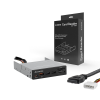 Chieftec all-in-one čitalec kartic 4x USB 3.2 Gen1 TypeA/C QC3.0 3,5 panel Chieftec all-in-one čitalec kartic 4x USB 3.2 Gen1 TypeA/C QC3.0 3,5 panel