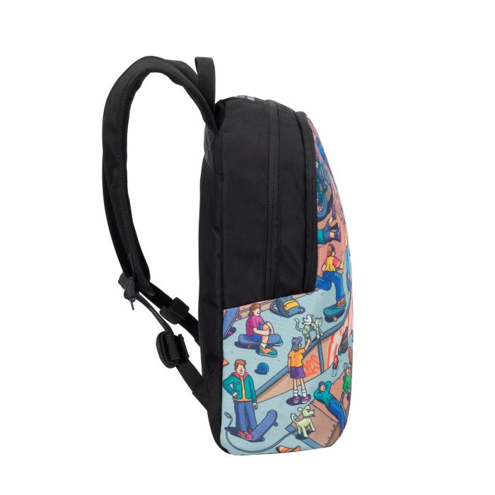 Rivacase nahrbtnik Skaters 12L Rivacase nahrbtnik Skaters 12L