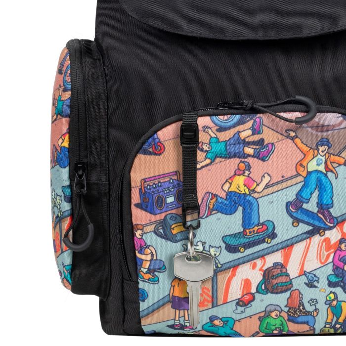 Rivacase nahrbtnik Skaters 15L Rivacase nahrbtnik Skaters 15L