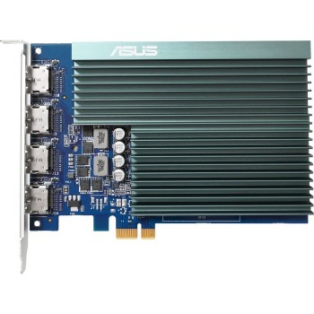 Grafična kartica ASUS GeForce GT 730 HDMIx4, 2GB GDDR5, PCI-E 2.0 Grafična kartica ASUS GeForce GT 730 HDMIx4, 2GB GDDR5, PCI-E 2.0