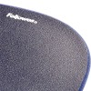 Fellowes Memory Foam podloga za miško z oporo za zapestje s spominsko peno, Sapphire Fellowes Memory Foam podloga za miško z oporo za zapestje s spominsko peno, Sapphire