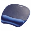 Fellowes Memory Foam podloga za miško z oporo za zapestje s spominsko peno, Sapphire Fellowes Memory Foam podloga za miško z oporo za zapestje s spominsko peno, Sapphire