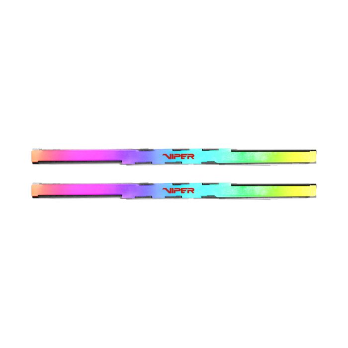 Patriot Viper Venom RGB Kit 32GB (2x16GB) DDR5-5600 DIMM PC5-44800 CL36, 1.25V Patriot Viper Venom RGB Kit 32GB (2x16GB) DDR5-5600 DIMM PC5-44800 CL36, 1.25V