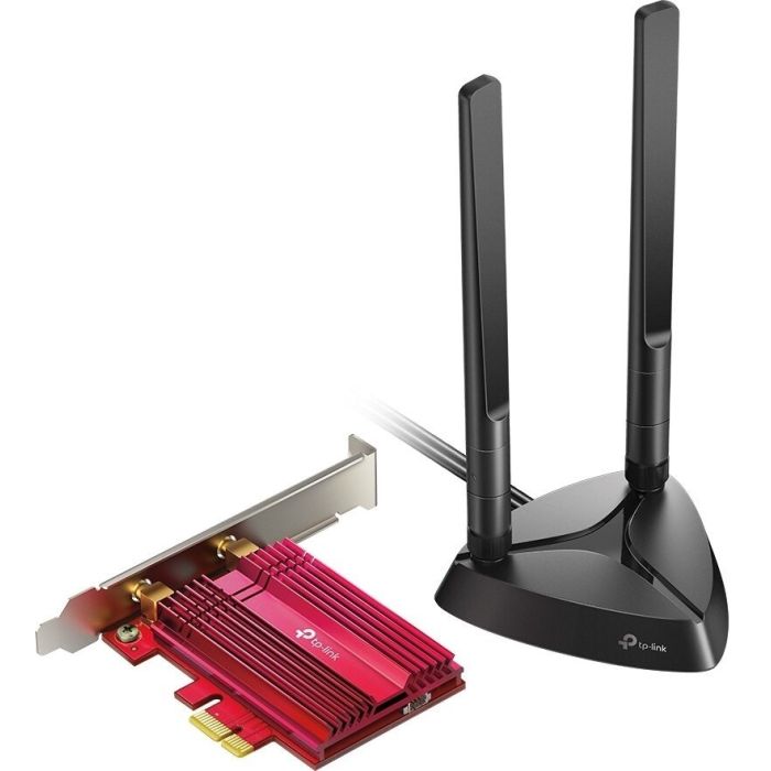 TP-LINK AX3000 Wi-Fi 6 Bluetooth 5.2 PCIe Adapter TP-LINK AX3000 Wi-Fi 6 Bluetooth 5.2 PCIe Adapter