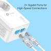 TP-LINK TL-PA7027P KIT AV1000 2xGigabit powerline adapter TP-LINK TL-PA7027P KIT AV1000 2xGigabit powerline adapter