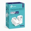 TP-LINK TL-PA7027P KIT AV1000 2xGigabit powerline adapter TP-LINK TL-PA7027P KIT AV1000 2xGigabit powerline adapter