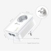 TP-LINK TL-PA7027P KIT AV1000 2xGigabit powerline adapter TP-LINK TL-PA7027P KIT AV1000 2xGigabit powerline adapter