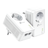 TP-LINK TL-PA7027P KIT AV1000 2xGigabit powerline adapter TP-LINK TL-PA7027P KIT AV1000 2xGigabit powerline adapter