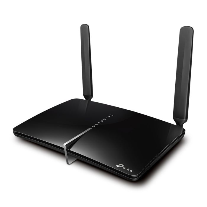 TP-LINK Archer MR600 AC1200 brezžični Dual Band 4G+ LTE usmerjevalnik, SIM TP-LINK Archer MR600 AC1200 brezžični Dual Band 4G+ LTE usmerjevalnik, SIM