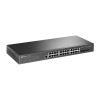 TP-LINK JetStream TL_SG3428X 24-Port Gigabit L2+ Switch × 4 10GE SFP+ slot TP-LINK JetStream TL_SG3428X 24-Port Gigabit L2+ Switch × 4 10GE SFP+ slot
