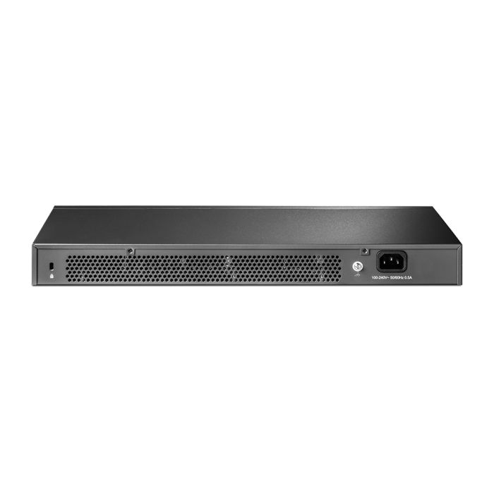 TP-LINK JetStream TL_SG3428X 24-Port Gigabit L2+ Switch × 4 10GE SFP+ slot TP-LINK JetStream TL_SG3428X 24-Port Gigabit L2+ Switch × 4 10GE SFP+ slot