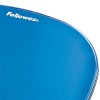 Fellowes Crystal Gel podloga za miško/počivalo za zapestje, modra Fellowes Crystal Gel podloga za miško/počivalo za zapestje, modra