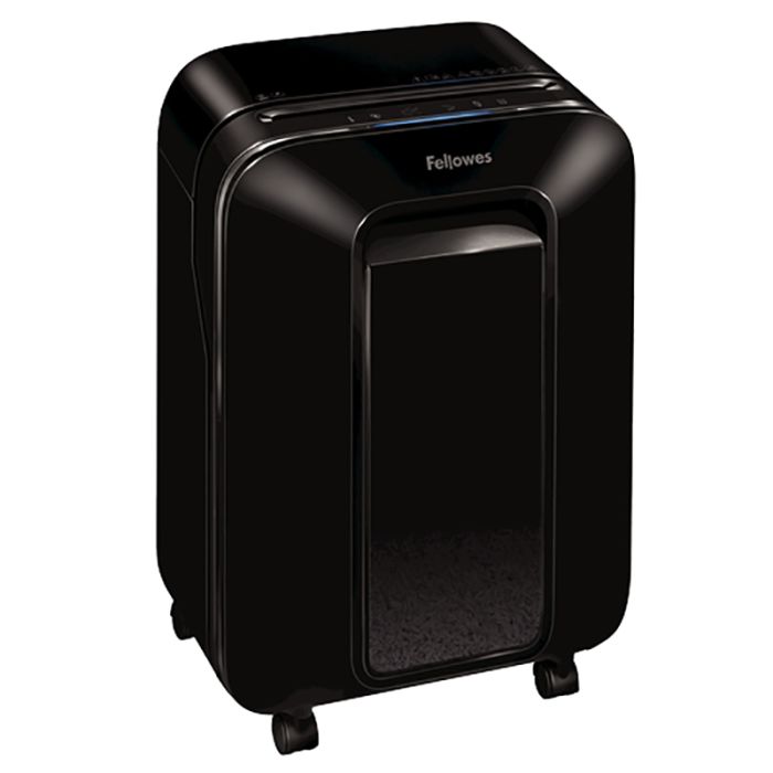 Fellowes Powershred LX201 Micro-Cut uničevalnik dokumentov, črn Fellowes Powershred LX201 Micro-Cut uničevalnik dokumentov, črn