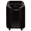 Fellowes Powershred LX201 Micro-Cut uničevalnik dokumentov, črn Fellowes Powershred LX201 Micro-Cut uničevalnik dokumentov, črn