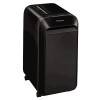 Fellowes Powershred LX221 Micro-Cut uničevalnik dokumentov, črn Fellowes Powershred LX221 Micro-Cut uničevalnik dokumentov, črn