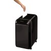 Fellowes Powershred LX221 Micro-Cut uničevalnik dokumentov, črn Fellowes Powershred LX221 Micro-Cut uničevalnik dokumentov, črn