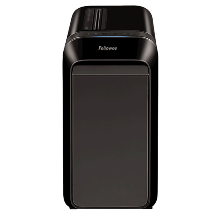 Fellowes Powershred LX221 Micro-Cut uničevalnik dokumentov, črn Fellowes Powershred LX221 Micro-Cut uničevalnik dokumentov, črn