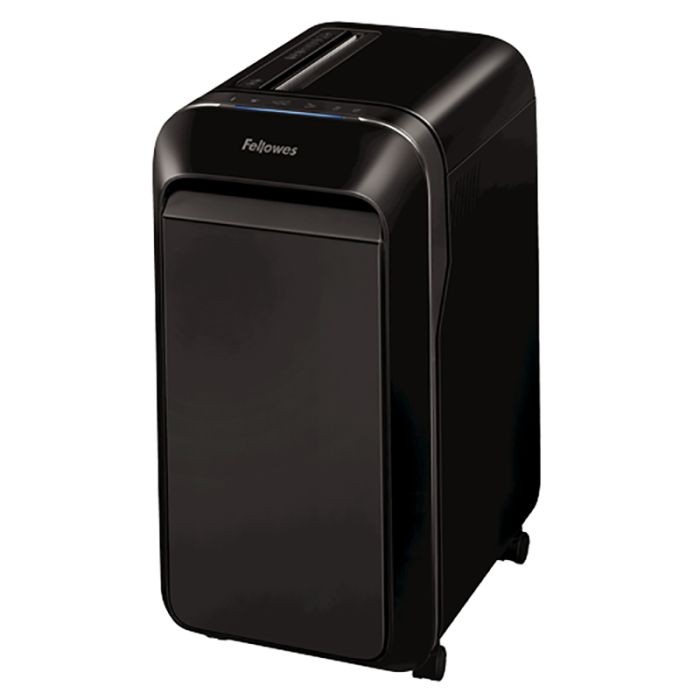 Fellowes Powershred LX221 Micro-Cut uničevalnik dokumentov, črn Fellowes Powershred LX221 Micro-Cut uničevalnik dokumentov, črn