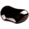 Fellowes Crystal Gel mini počivalo za zapestje, črna Fellowes Crystal Gel mini počivalo za zapestje, črna