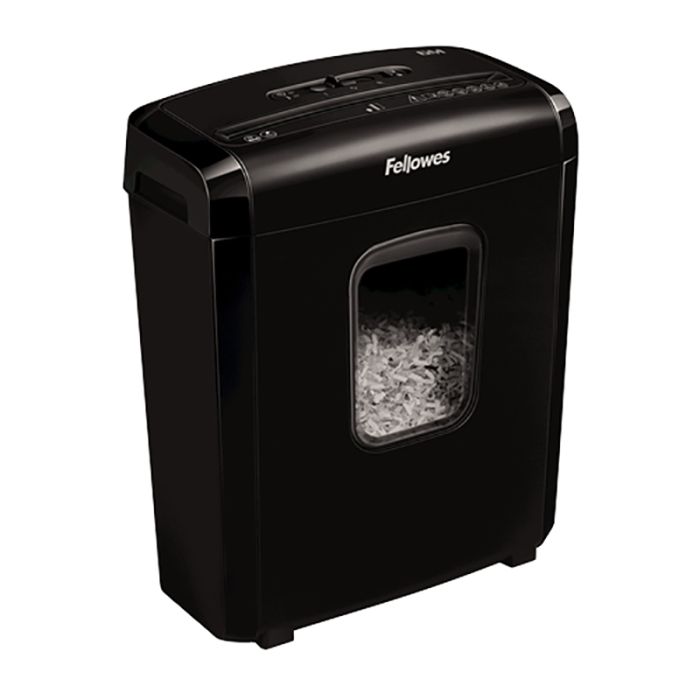 Fellowes Powershred 6M Mini-Cut uničevalnik dokumentov Fellowes Powershred 6M Mini-Cut uničevalnik dokumentov