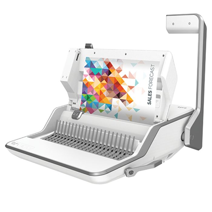 Fellowes Lyra center za vezavo 3 v 1 Fellowes Lyra center za vezavo 3 v 1