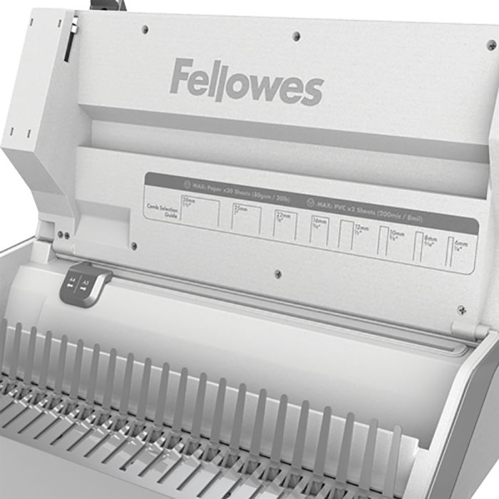 Fellowes Lyra center za vezavo 3 v 1 Fellowes Lyra center za vezavo 3 v 1