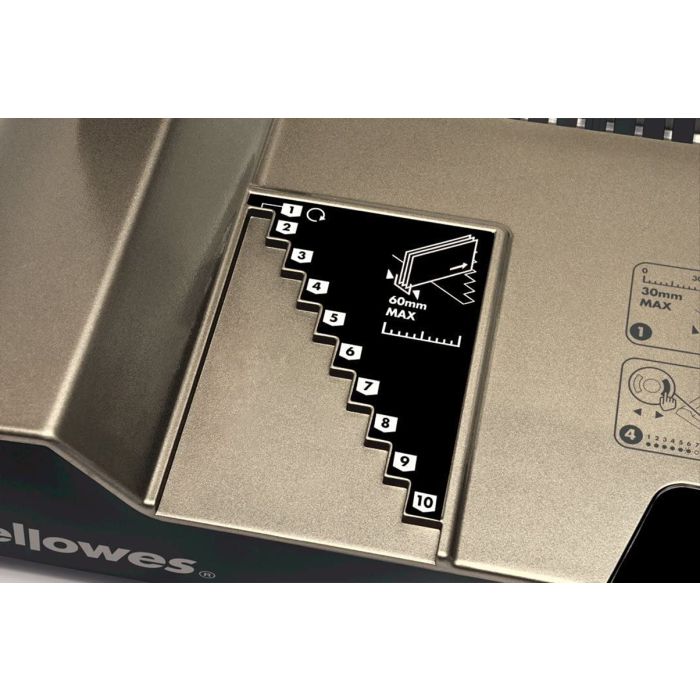 Fellowes termalni aparat za vezavo Helios 60 Fellowes termalni aparat za vezavo Helios 60