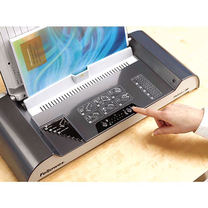 Fellowes Termalni aparat za vezavo Helios 30 Fellowes Termalni aparat za vezavo Helios 30
