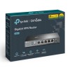 TP-LINK Omada ER605 Gigabit 4x WAN VPN usmerjevalnik TP-LINK Omada ER605 Gigabit 4x WAN VPN usmerjevalnik