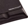 Fellowes Health-V Fabrik podloga za zapestje/miško, črna Fellowes Health-V Fabrik podloga za zapestje/miško, črna