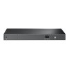 TP-LINK JetStream TL-SG2428P 26-Port Gigabit PoE+ Smart Switch × 4 SFP slot TP-LINK JetStream TL-SG2428P 26-Port Gigabit PoE+ Smart Switch × 4 SFP slot