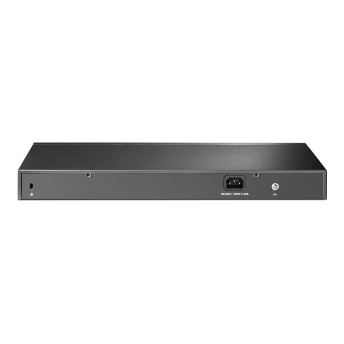 TP-LINK JetStream TL-SG2428P 26-Port Gigabit PoE+ Smart Switch × 4 SFP slot TP-LINK JetStream TL-SG2428P 26-Port Gigabit PoE+ Smart Switch × 4 SFP slot