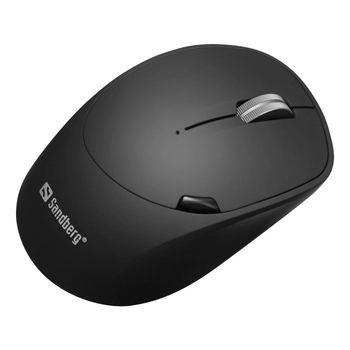 Sandberg Wireless Mouse Pro Recharge polnilna brezžična miška Sandberg Wireless Mouse Pro Recharge polnilna brezžična miška