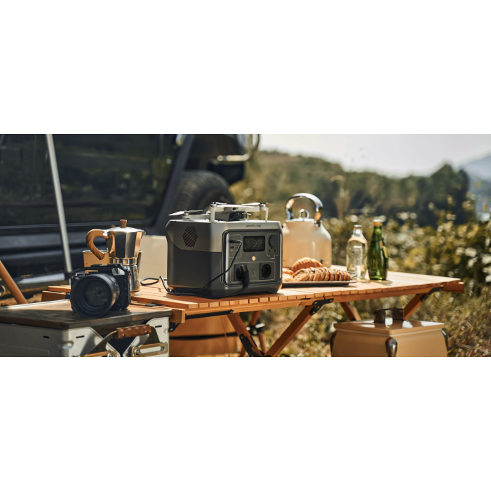 EcoFlow RIVER 2 Max 512Wh LFP baterijski generator EcoFlow RIVER 2 Max 512Wh LFP baterijski generator