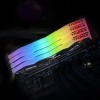 Teamgroup DELTA RGB 32GB Kit (2x16GB) DDR5-5200 DIMM PC5-41600 CL40, 1.25V Teamgroup DELTA RGB 32GB Kit (2x16GB) DDR5-5200 DIMM PC5-41600 CL40, 1.25V