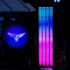 Teamgroup DELTA RGB 32GB Kit (2x16GB) DDR5-5200 DIMM PC5-41600 CL40, 1.25V Teamgroup DELTA RGB 32GB Kit (2x16GB) DDR5-5200 DIMM PC5-41600 CL40, 1.25V