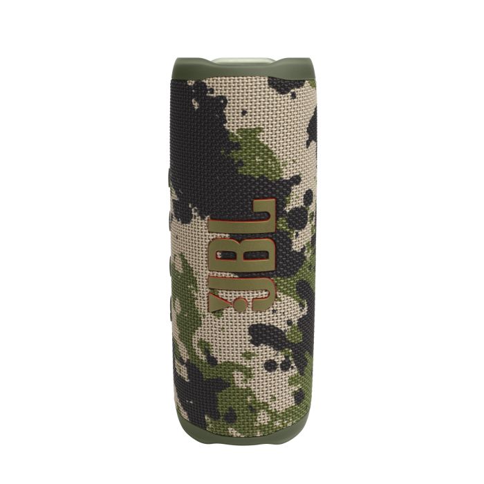 JBL Flip 6 Bluetooth prenosni zvočnik, camo JBL Flip 6 Bluetooth prenosni zvočnik, camo