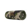 JBL Flip 6 Bluetooth prenosni zvočnik, camo JBL Flip 6 Bluetooth prenosni zvočnik, camo