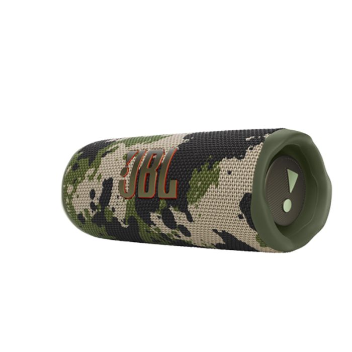 JBL Flip 6 Bluetooth prenosni zvočnik, camo JBL Flip 6 Bluetooth prenosni zvočnik, camo