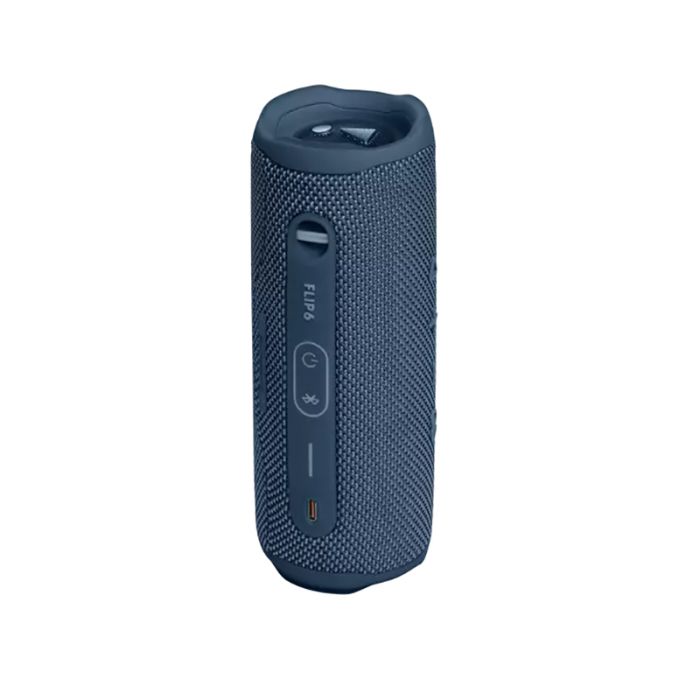 JBL Flip 6 Bluetooth prenosni zvočnik, moder JBL Flip 6 Bluetooth prenosni zvočnik, moder