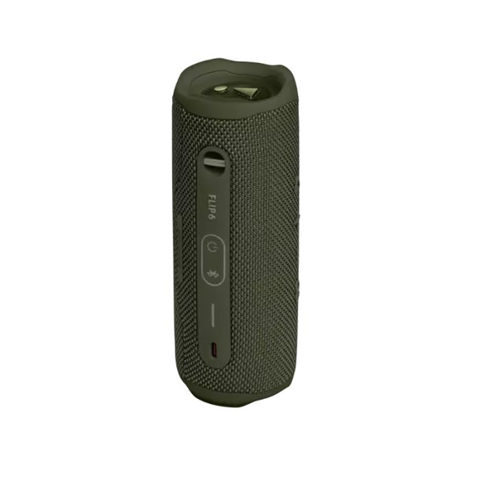 JBL Flip 6 Bluetooth prenosni zvočnik, zelen JBL Flip 6 Bluetooth prenosni zvočnik, zelen