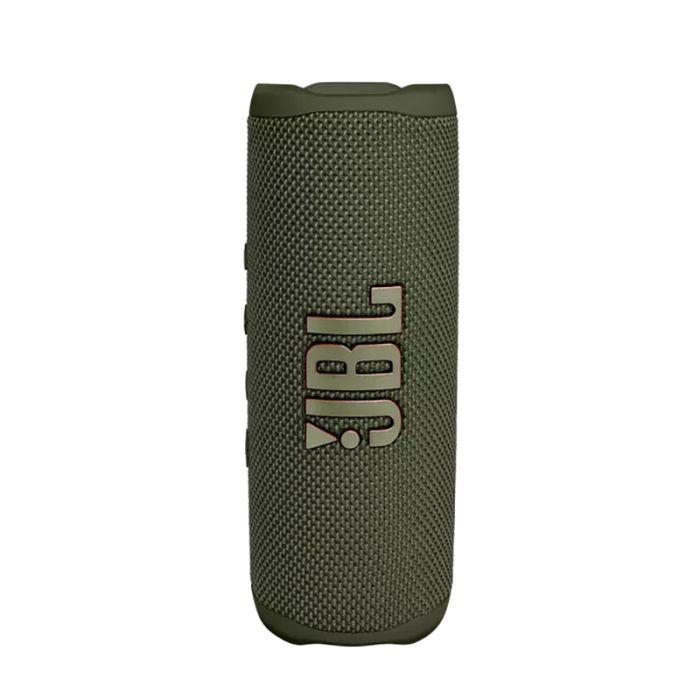 JBL Flip 6 Bluetooth prenosni zvočnik, zelen JBL Flip 6 Bluetooth prenosni zvočnik, zelen