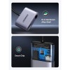 Ugreen USB C na 3,5mm adapter za slušalke in polnjenje 2 v 1 Ugreen USB C na 3,5mm adapter za slušalke in polnjenje 2 v 1
