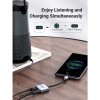 Ugreen USB C na 3,5mm adapter za slušalke in polnjenje 2 v 1 Ugreen USB C na 3,5mm adapter za slušalke in polnjenje 2 v 1