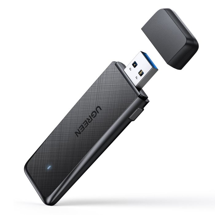 Ugreen USB WiFi adapter AC1300, 1300Mbps 802.11 Dual Band Ugreen USB WiFi adapter AC1300, 1300Mbps 802.11 Dual Band