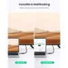 Ugreen USB C v HDMI 2.0 adapter 4K@60Hz Ugreen USB C v HDMI 2.0 adapter 4K@60Hz