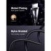Ugreen 8K HDMI kabel 2.1 8K@60Hz 4K@120Hz, 2M - polybag Ugreen 8K HDMI kabel 2.1 8K@60Hz 4K@120Hz, 2M - polybag