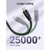Ugreen 8K HDMI kabel 2.1 8K@60Hz 4K@120Hz, 3M - polybag Ugreen 8K HDMI kabel 2.1 8K@60Hz 4K@120Hz, 3M - polybag