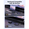 Ugreen 8K HDMI kabel 2.1 8K@60Hz 4K@120Hz, 3M - polybag Ugreen 8K HDMI kabel 2.1 8K@60Hz 4K@120Hz, 3M - polybag